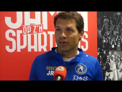 Jong Sparta begint zaterdag aan seizoen