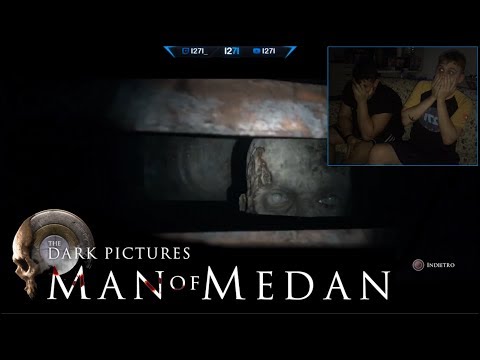 MAN OF MEDAN IN COOP! (Walkthrough Completo Gameplay ITA)