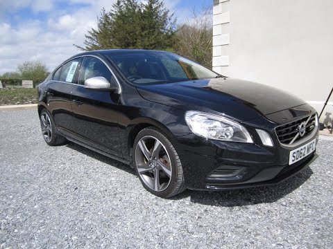 Review: 2012 Volvo S60 R Design 1.6 DRIVe
