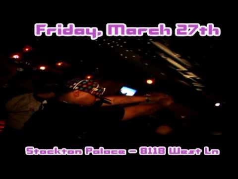 One West - Mistah FAB and The Jacka in Stockton