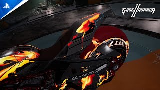 Watch and explore about Ghostrunner 2 - Heat Pack DLC PC GOG Key