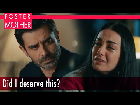 Damla is very upset with Zeynep - Episode 31 | Foster Mother English