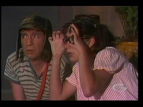EL CHAVO DEL 8 ( Los Espantos 1973 ) 1 de 2