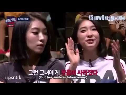 Hit The Stage Bora Injured