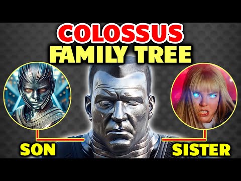 9 (Every) Insanely Powerful Colossus Family Members Who Can Shatter Entire Earth - Backstories
