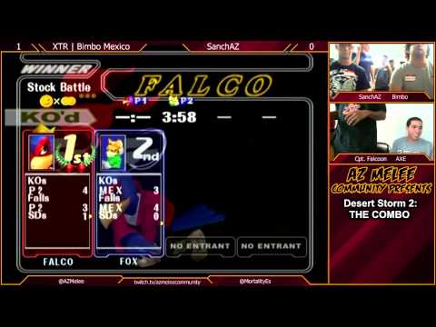 XTR | Bimbo Mexico vs. SanchAZ WR3