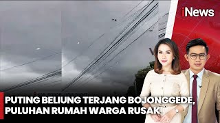Download lagu Cuaca Ekstrem di Bogor, Angin Puting Beliung Hantam Bojonggede dan Rusak Rumah Warga | iNews Pagi mp3