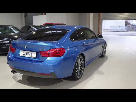 191D34705 - 2019 BMW 4 Series 420i M Sport Auto 37,950