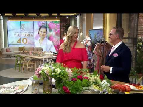 Hovexperten: "Blir fantastiskt" - Nyhetsmorgon (TV4)