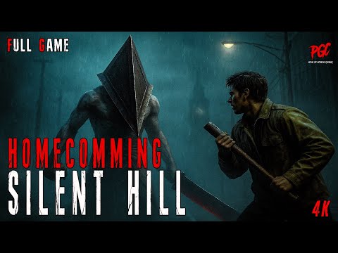 Silent Hill Homecoming – The Most DISTURBING Nightmare in 4K
