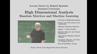 RM+ML: 16. Proof of the Signal-Plus-Noise Theorem