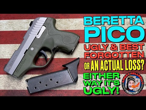 Beretta Pico!..Ugly and Best Forgotten or a Real Loss?