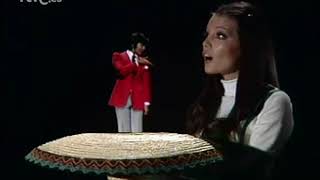 1973  Rex Gildo &quot;Fiesta Mexicana&quot; en español spanish version 1973