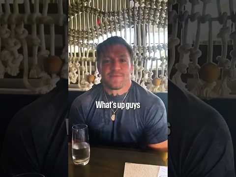 Introducing 3KO: The most Notorious fitness competition in the world. #conormcgregor #mcgregor #fyp