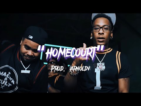 [FREE] “Homecourt” AzChike x 1TakeJay x Kingmostwanted x Ocho Type Beat | Prod. Arnoldv |