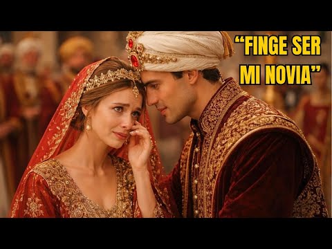 Dejaron plantada en el altar a la hija de un aliado, y el Sultán susurró algo que cambió su vida...