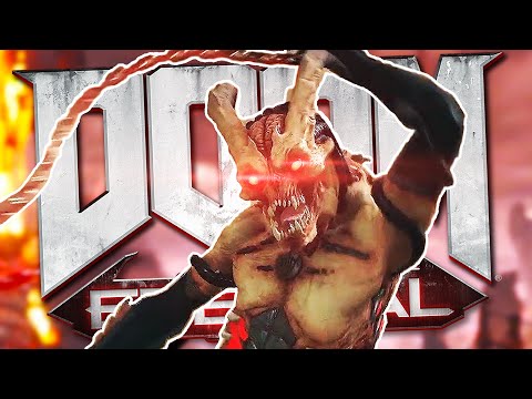 I Played DOOM Eternal Early And It Was AMAZING!