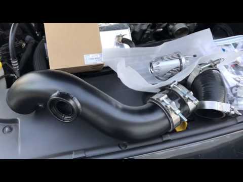 Mustang Ecoboost HKS BOV Install