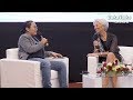 Achmad Zaky & Christine Lagarde - 2018 Youth Town Hall - The Future of Work | BukaTalks Achmad Zaky & Christine Lagarde - 2018 Youth Town Hall - The Future of Work | BukaTalks