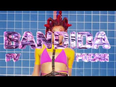 Pabllo Vittar e Pocah (BANDIDA)