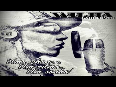 WILHA LADO LESTE ""(Album completo) ''Uma chance, um ritmo...um sonho'''