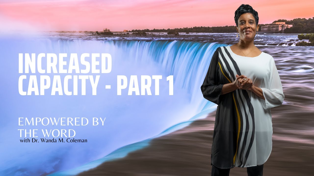 Promotional video thumbnail 3 for Wanda M. Coleman Ministries