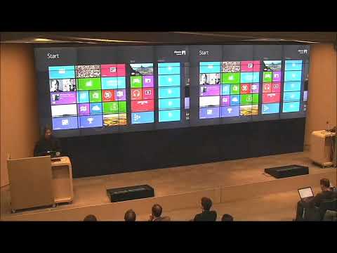 Usare app occasionalmente connesse in Windows 8
