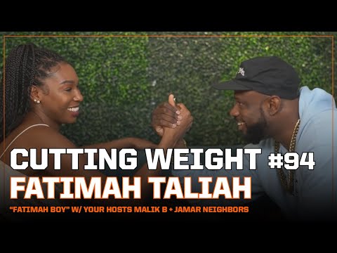 Taliah Boy w/ Fatimah Taliah | CWP #94 w/ Malik B & Jamar Neighbors