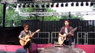 Shane Harper - &quot;One Step Closer&quot; - Live (HD) 2011 - Binghamton, NY