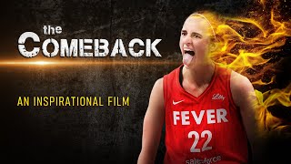 When Caitlin Clark MET Cameron Brink & Rickea Jackson | Documentary Pt.5