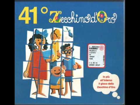 Vari Medley Zecchino D'Oro ~~ Rai1 ~ HD..............~