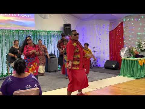 "Tatou o i Peteleema" Christmas 2022 Family item