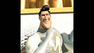 Sorry my friend #shorts #megamind #metroman #edit