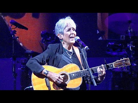 Thumbnail for Joan Baez covers Bob Dylan's "Don't Think Twice," live at the Greek Theatre, October 6, 2019 (HD) by The Sound, R.E.M., Head, The Band, Bob Dylan, Mani, Ride, Joan Baez, Concert, Y&T