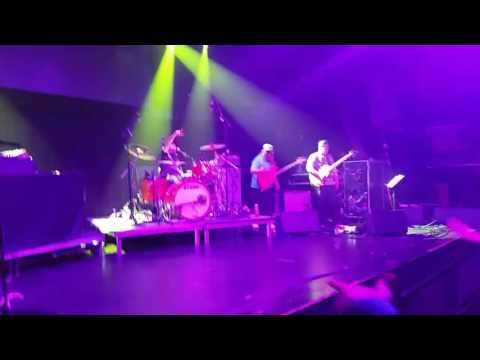 Break Science  - Brain Reaction The Royale Boston Ma 12/15/16