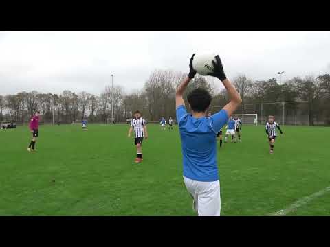 UVS JO15.1 vs SJC JO15.1 - Second Half