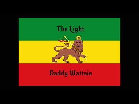 The Light - Daddy Wattsie FT Candice Chevon