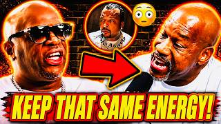 Dawgface JUST PUT Big Meech & Wack 100 ON THE SPOT 😳 “J Bo A RAT Too!”