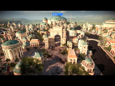 STAR WARS Battlefront 2 Naboo (Galactic Assault)
