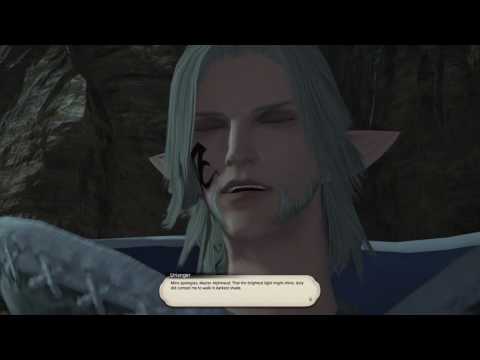 Final Fantasy XIV PC GTX 970M - Soul Surrender 06, Fighting the Warriors of Darkness