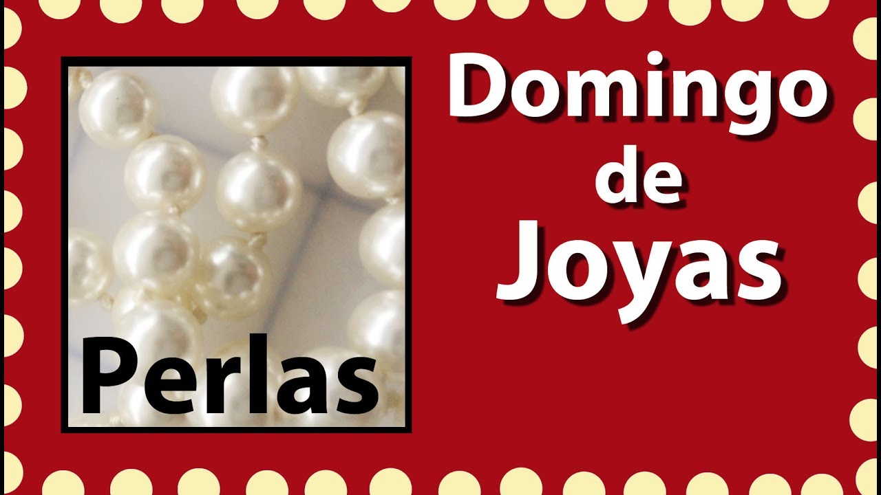 Perlas Reales y Falsas aprende a reconocerlas! Clases Joyeria Lemzati CDMX