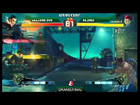 StarNab (Fe) & LordDVD (Ho) vs 2Pac (Vi) & Cuongster (Ho) - GRAND FINAL