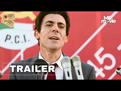 BERLINGUER - LA GRANDE AMBIZIONE Trailer Ufficiale (2024) Elio Germano | #RoFF19