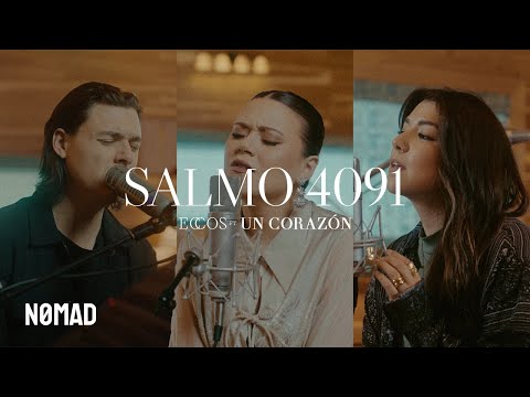 Salmo 4091 - ECCOS ft. Un Corazón (Video Oficial) @uncorazonorg