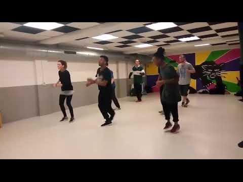 Wesley Guido Housedance workshop