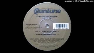 DJ N-Joy - Groove Me (N-Joy's Ultra Mix)
