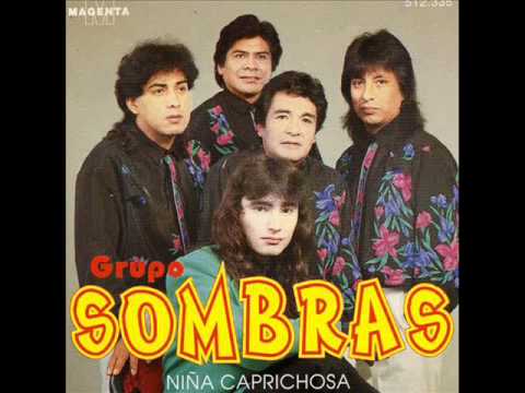 01.La Chica Del Baile - Grupo Sombras