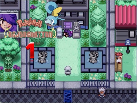 Pokémon Rejuvenation Part 1