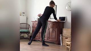 Ballett Übungsstunde ab 14 Jahren (50 Min.)