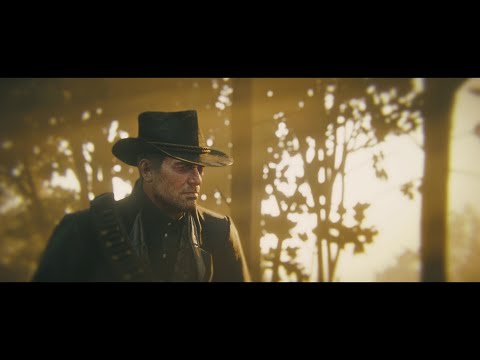 Arthur Morgan Last Ride - That's the Way It is - 4K - RDR2